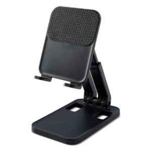 Foldable phone stand for tablet (K15) - blackeng