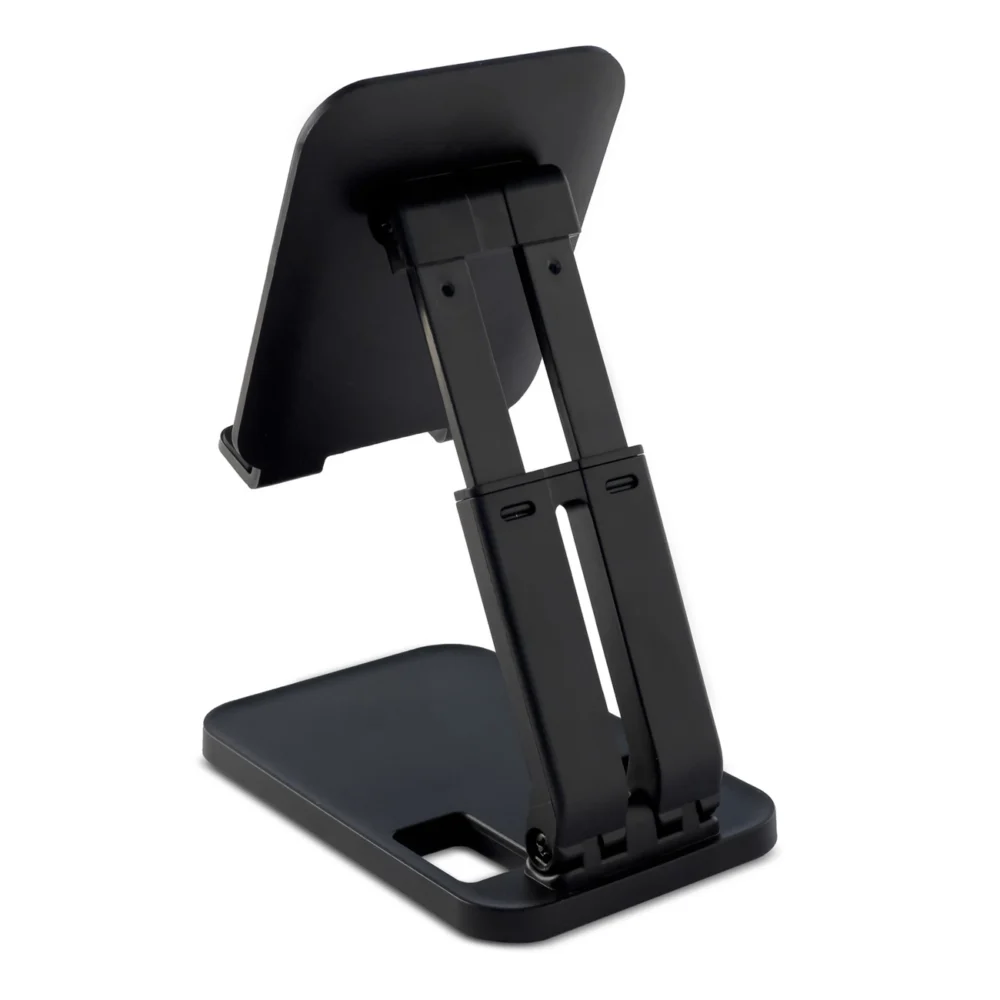 Foldable phone stand for tablet (K15) - blackeng
