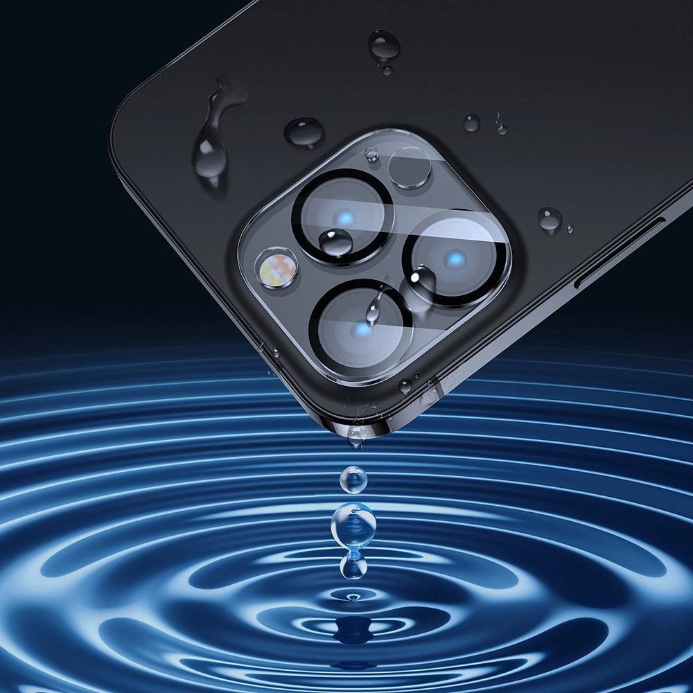Joyroom Mirror Lens Protector camera glass for iPhone 14 / iPhone 14 Plus for the entire camera lens (JR-LJ2)eng
