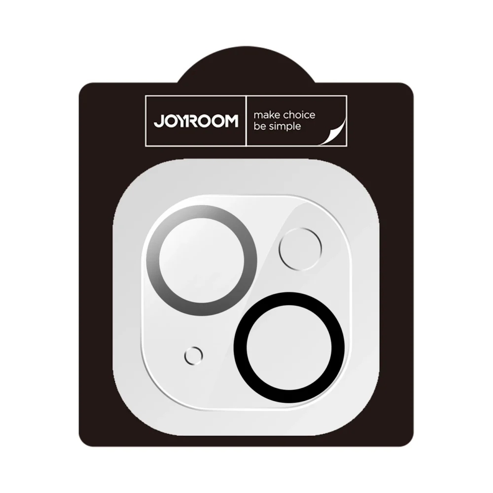 Joyroom Mirror Lens Protector camera glass for iPhone 14 / iPhone 14 Plus for the entire camera lens (JR-LJ2)eng