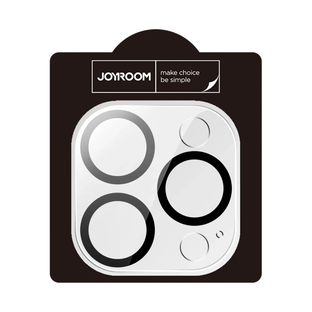 Joyroom Mirror Lens Protector Glass for Camera for iPhone 14 Pro / iPhone 14 Pro Max Full Lens Camera Cover (JR-LJ3)eng