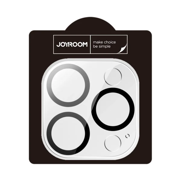 Joyroom Mirror Lens Protector Glass for Camera for iPhone 14 Pro / iPhone 14 Pro Max Full Lens Camera Cover (JR-LJ3)eng