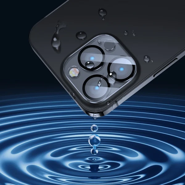 Joyroom Mirror Lens Protector Glass for Camera for iPhone 14 Pro / iPhone 14 Pro Max Full Lens Camera Cover (JR-LJ3)eng