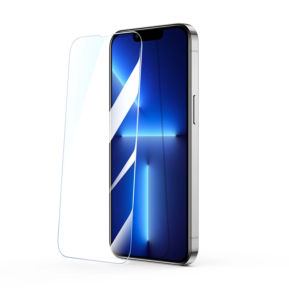 Joyroom Knight 2,5D FS TG 5x glass iPhone 14 Plus full screen (JR-DH07)eng
