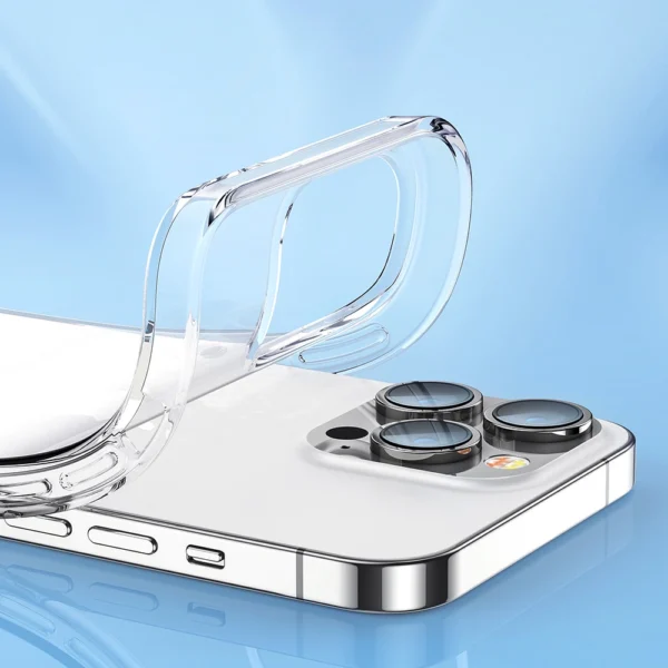 Joyroom 14X Case Case for iPhone 14 Durable Cover Housing Transparent (JR-14X1)eng
