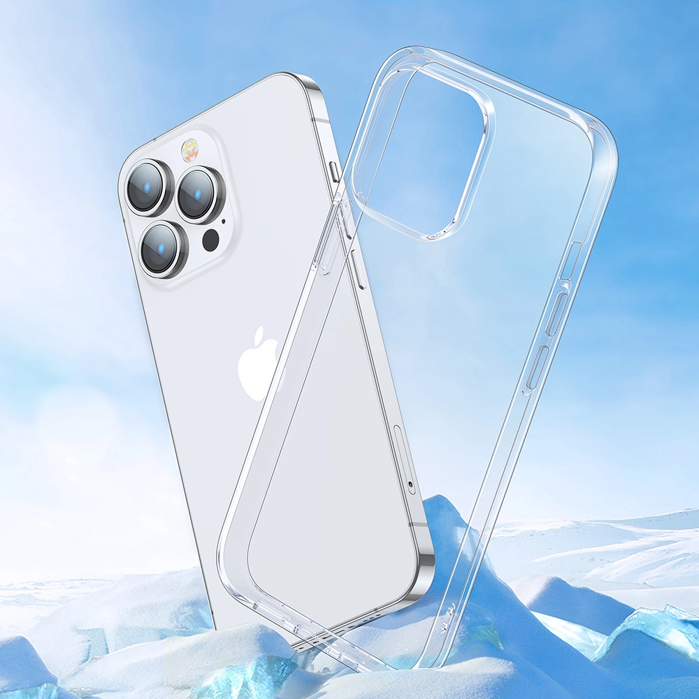 Joyroom 14X Case Case for iPhone 14 Pro Durable Cover Housing Transparent (JR-14X2)eng