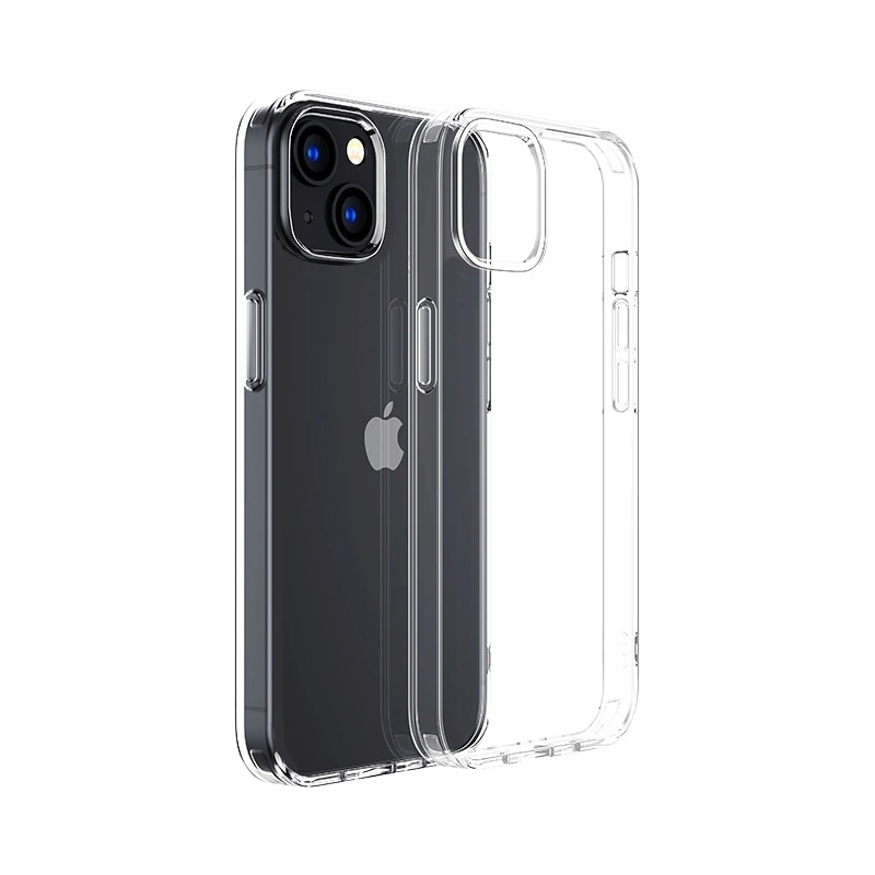 Joyroom 14X Case Case for iPhone 14 Plus Durable Cover Housing Transparent (JR-14X3)eng