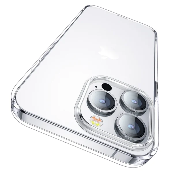 Joyroom 14X Case Case for iPhone 14 Plus Durable Cover Housing Transparent (JR-14X3)eng