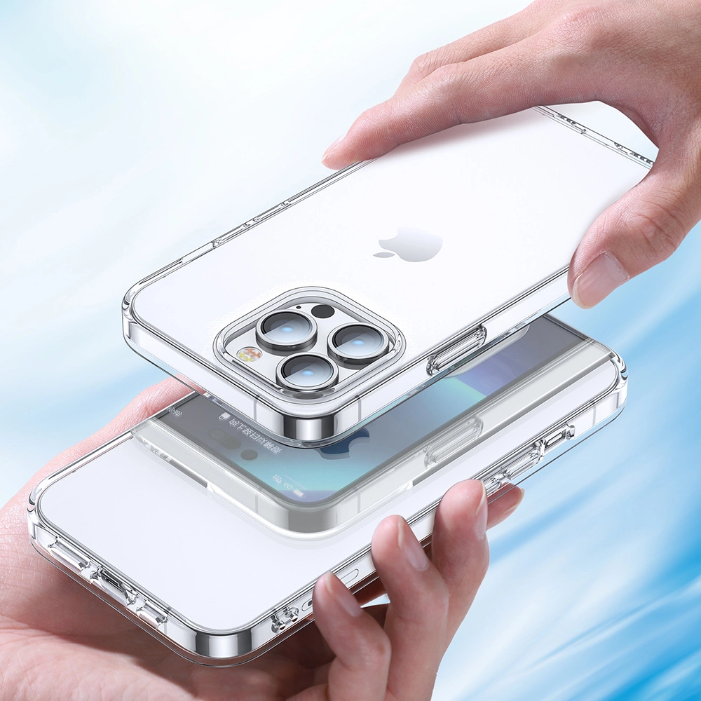 Joyroom 14X Case Case for iPhone 14 Pro Max Durable Cover Housing Transparent (JR-14X4)eng
