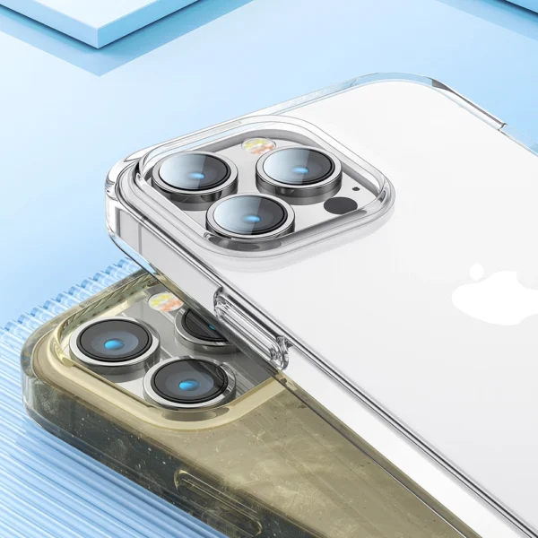 Joyroom 14X Case Case for iPhone 14 Pro Max Durable Cover Housing Transparent (JR-14X4)eng