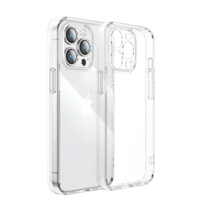 Joyroom 14D Case Case for iPhone 14 Plus Durable Cover Housing Clear (JR-14D3)eng