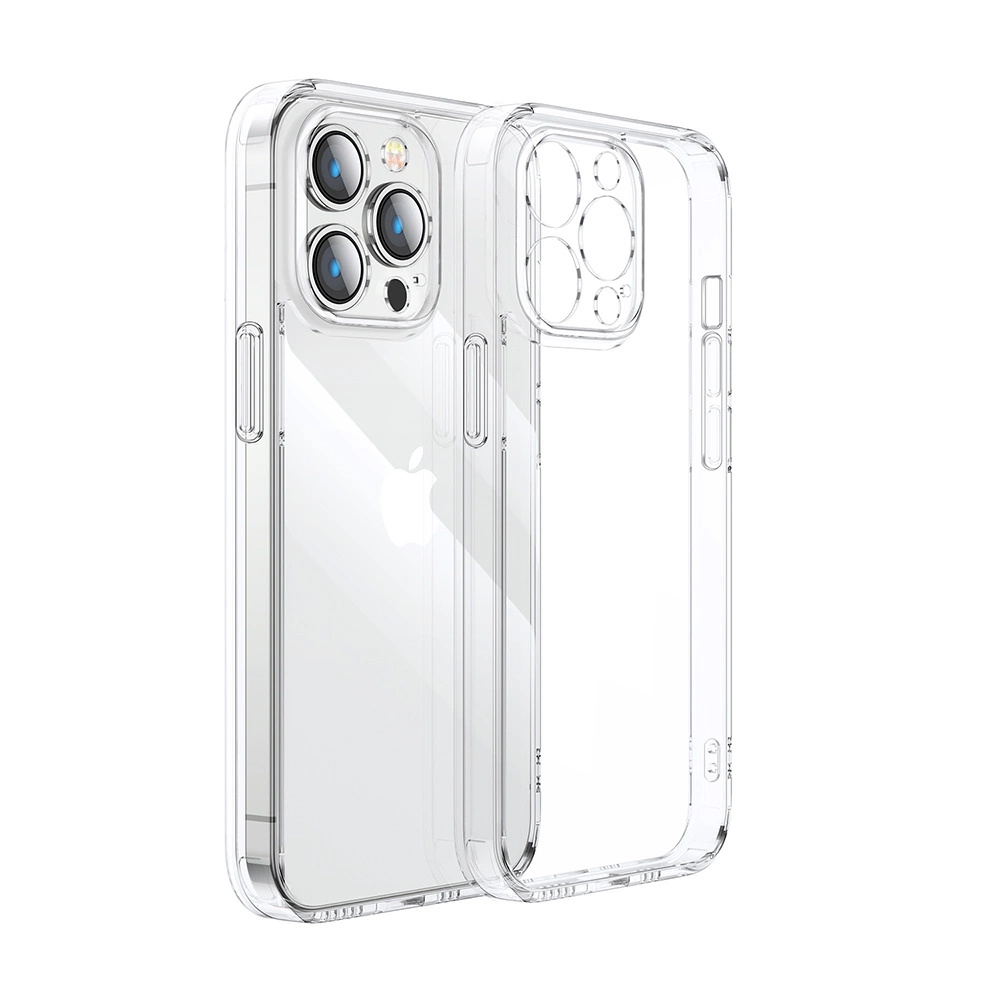 Joyroom 14D Case Case for iPhone 14 Plus Durable Cover Housing Clear (JR-14D3)eng