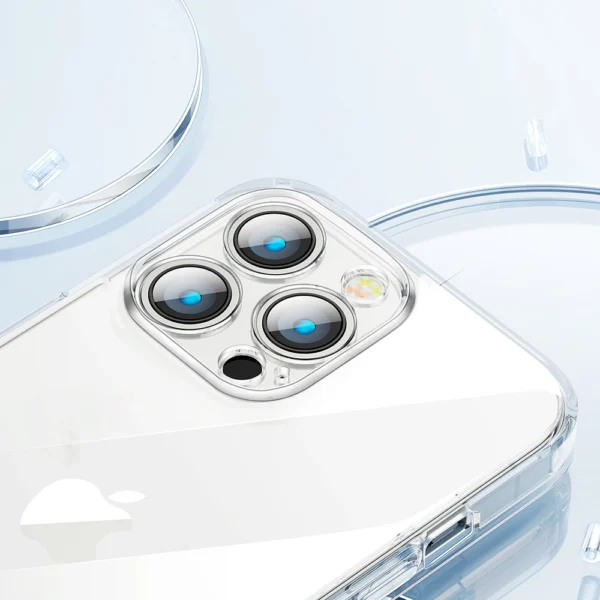 Joyroom 14D Case Case for iPhone 14 Plus Durable Cover Housing Clear (JR-14D3)eng