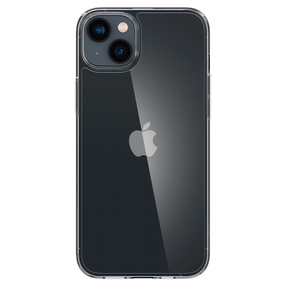 Spigen Airskin Hybrid Case for iPhone 14 Plus - Cleareng