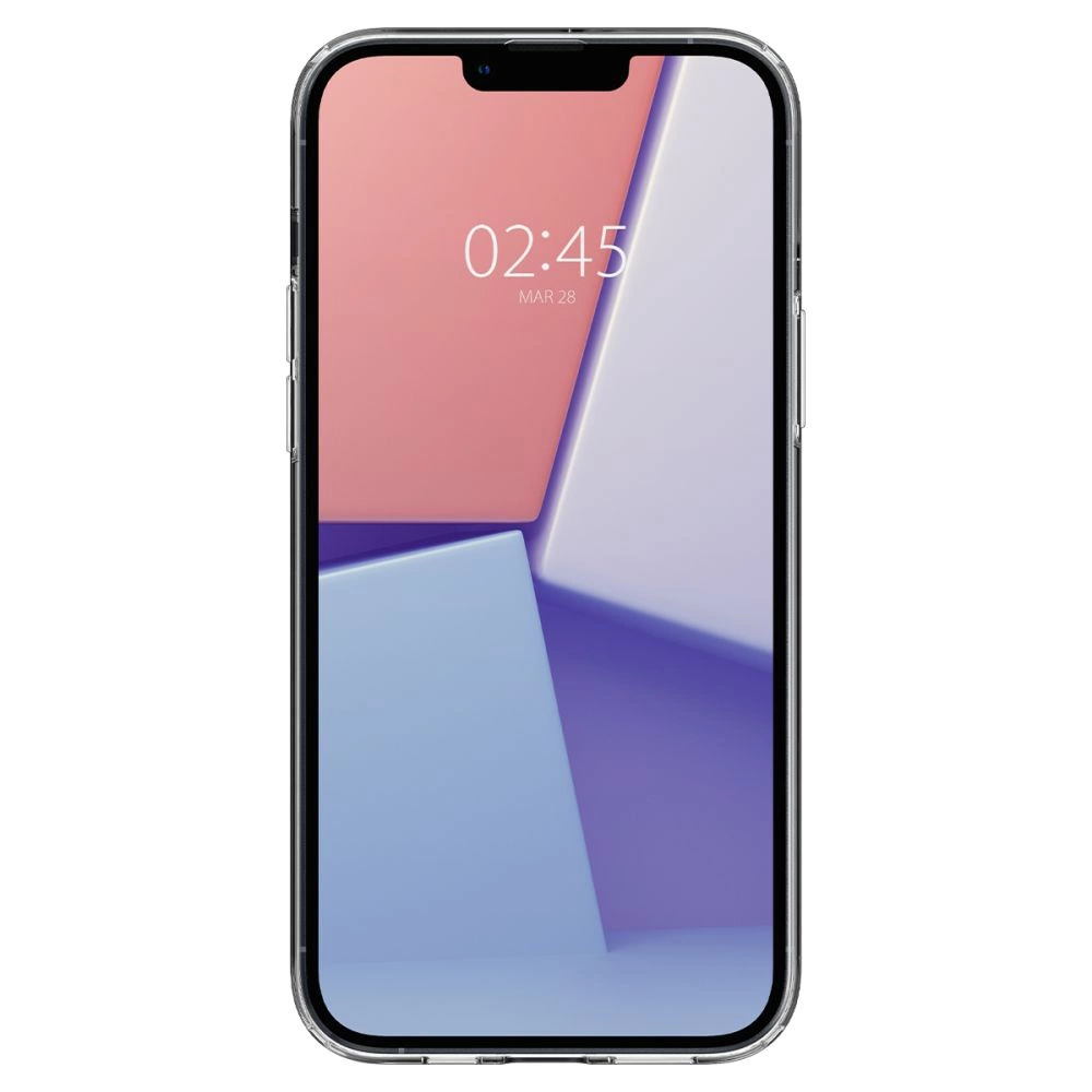 Spigen Airskin Hybrid Case for iPhone 14 Plus - Cleareng