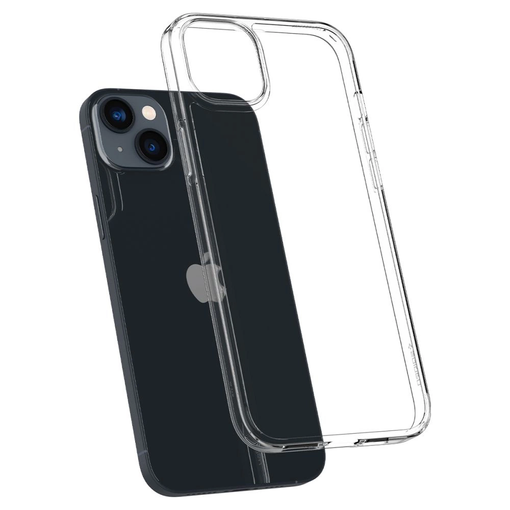 Spigen Airskin Hybrid Case for iPhone 14 Plus - Cleareng