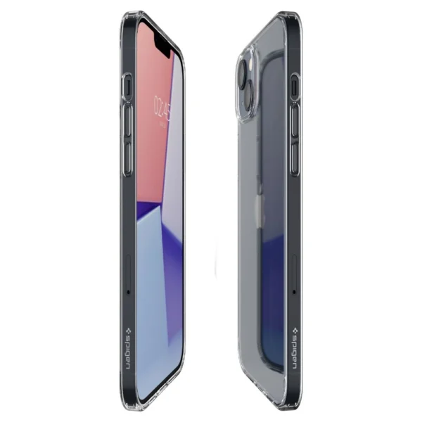 Spigen Airskin Hybrid Case for iPhone 14 Plus - Cleareng