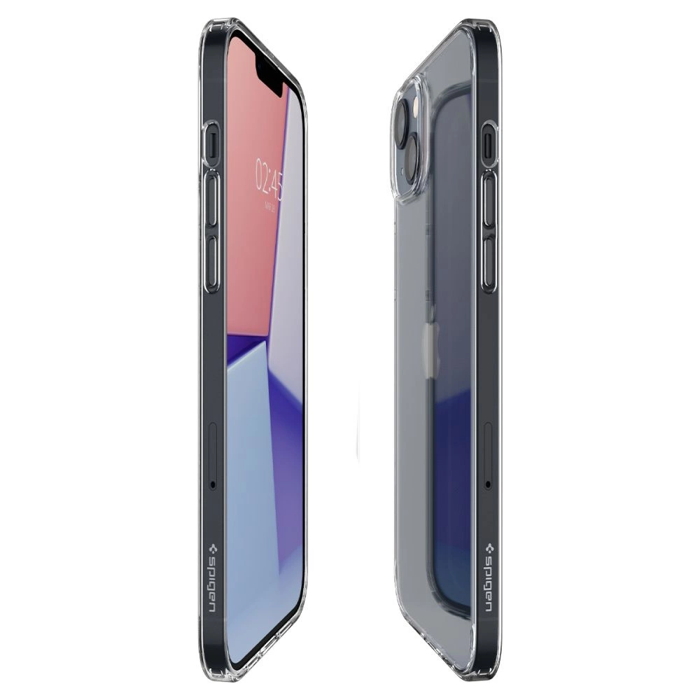 Spigen Airskin Hybrid Case for iPhone 14 Plus - Cleareng