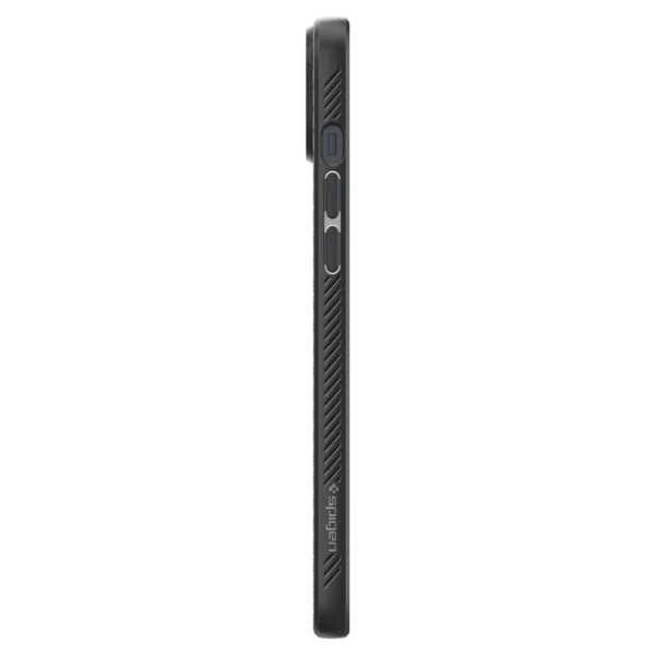 Spigen Liquid Air iPhone 14 Case - Matte Blackeng