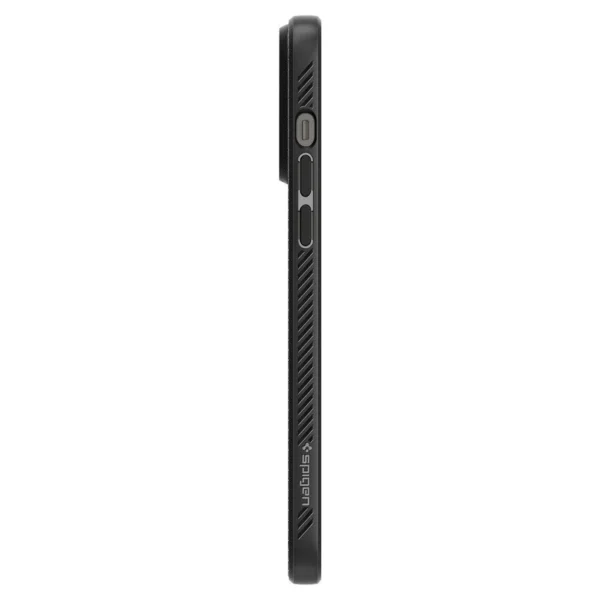 Spigen Liquid Air iPhone 14 Pro Case - Matte Blackeng