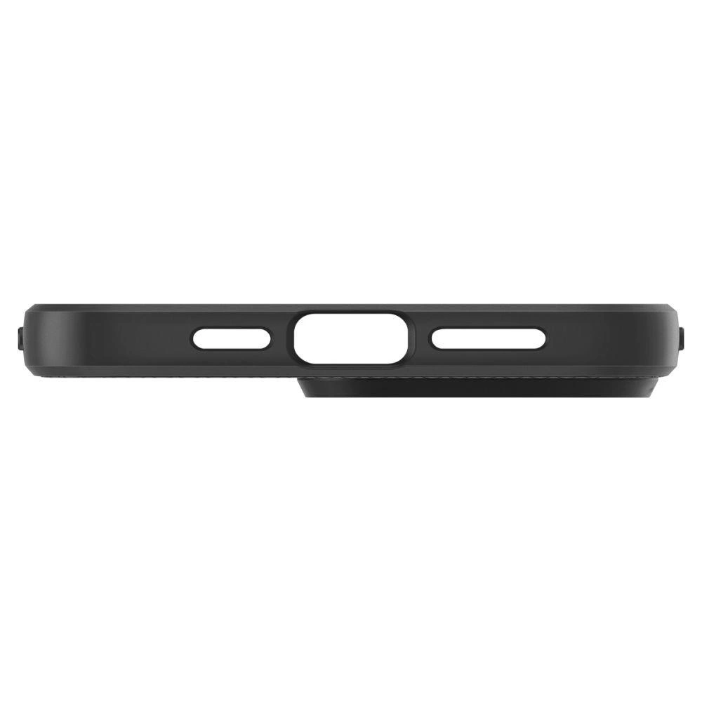 Spigen Liquid Air iPhone 14 Pro Case - Matte Blackeng