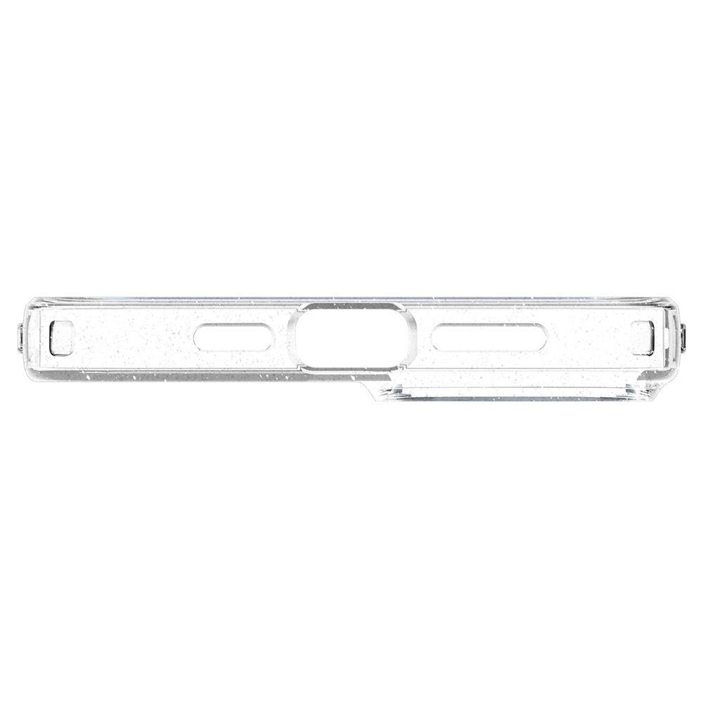 Spigen Liquid Crystal iPhone 14 Plus Case - Clear Glittereng