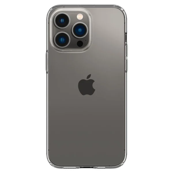 Spigen Liquid Crystal iPhone 14 Pro Case - Cleareng
