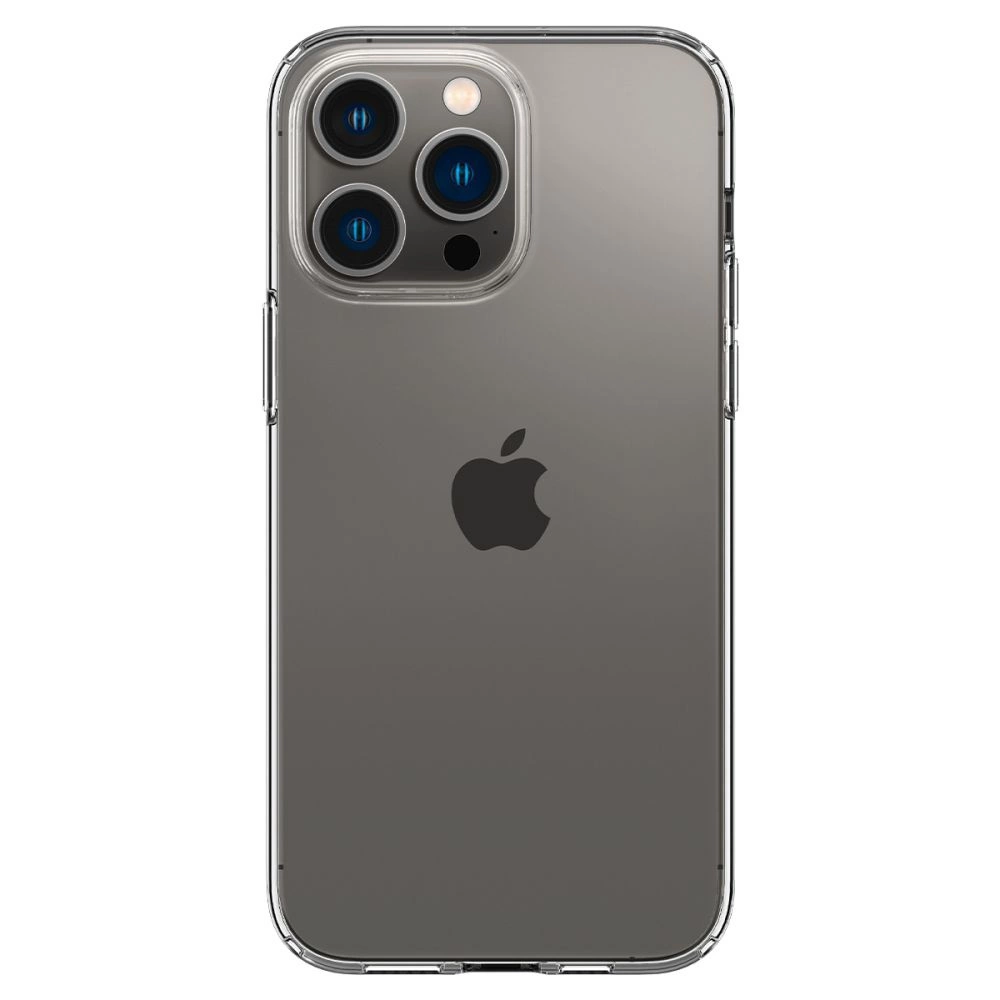 Spigen Liquid Crystal iPhone 14 Pro Case - Cleareng
