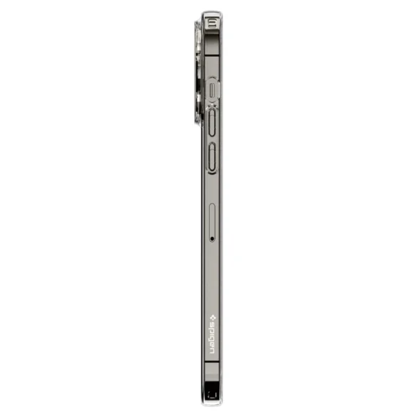 Spigen Liquid Crystal iPhone 14 Pro Case - Cleareng
