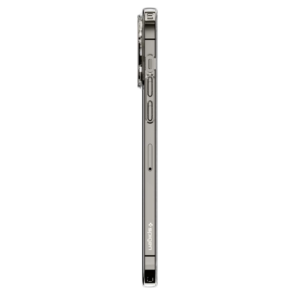 Spigen Liquid Crystal iPhone 14 Pro Case - Cleareng