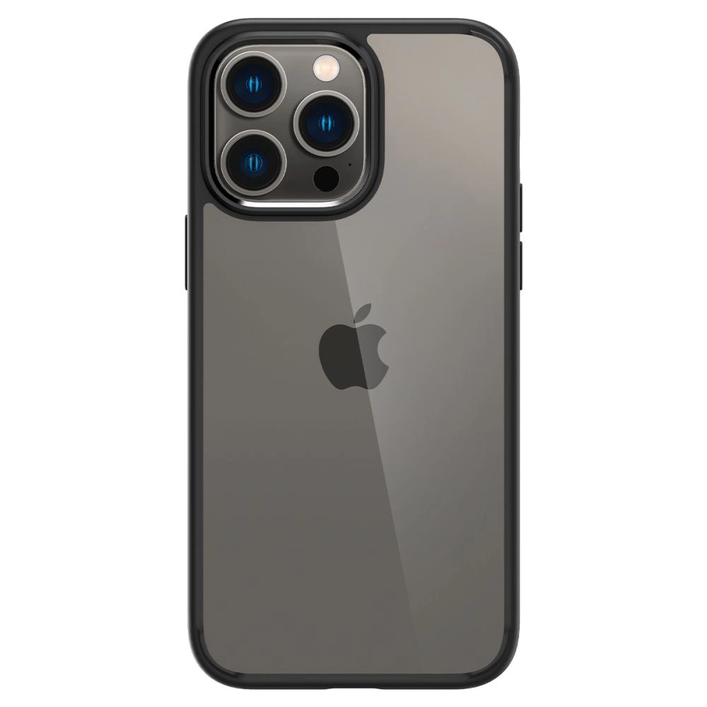 Spigen Ultra Hybrid iPhone 14 Pro Case - Matte Blackeng