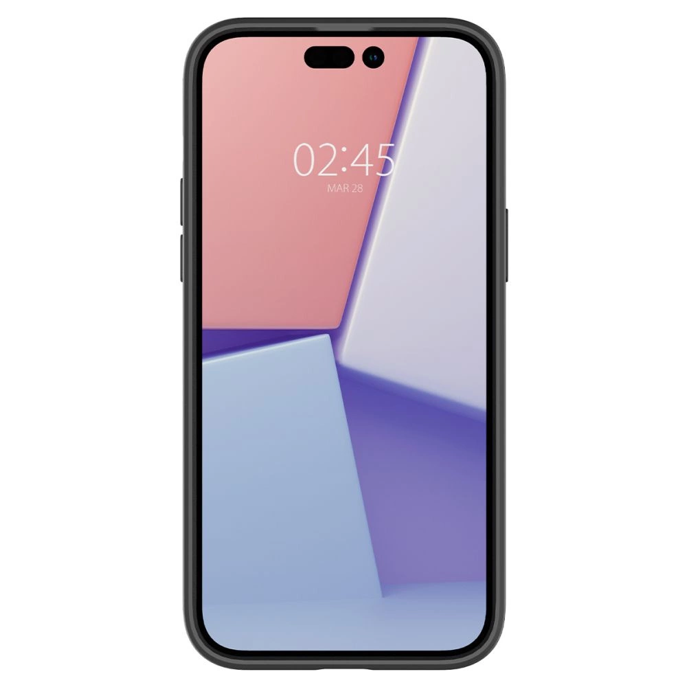 Spigen Ultra Hybrid iPhone 14 Pro Case - Matte Blackeng