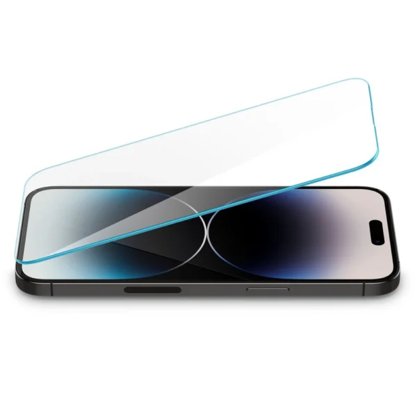 Spigen Glas.tR Slim Tempered Glass for iPhone 14 Proeng