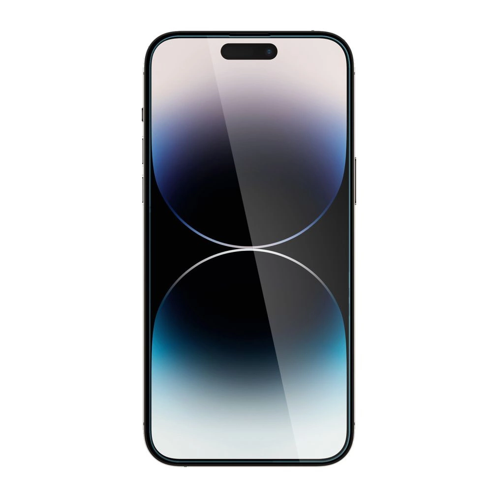 Spigen Glas.tR Slim Tempered Glass for iPhone 14 Pro Maxeng