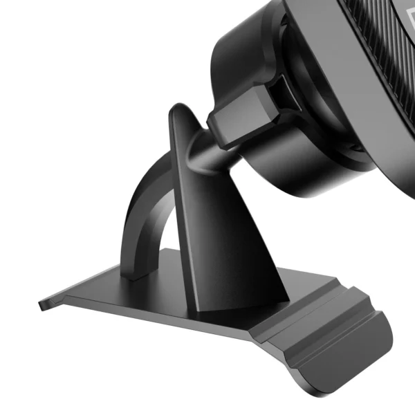 Dudao magnetic smartphone car holder black (F6C)eng