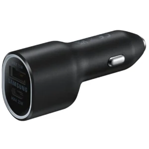 Samsung car charger 2 x USB 25W black (EP-L4020NBEGEU)eng