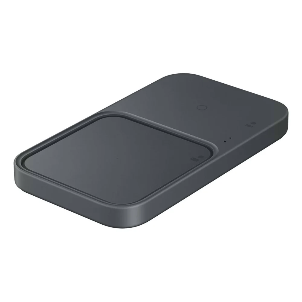 Samsung Wireless Charger Duo EP-P5400BBEGEU inductive charger 15W - blackeng