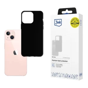 Case for iPhone 14 from the 3mk series Matt Case - blackeng