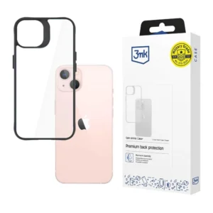3mk Satin Armor Case+ Series iPhone 14 Plus - Blackeng