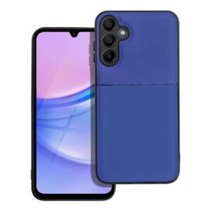 NOBLE case for SAMSUNG A15 4G / A15 5G blue