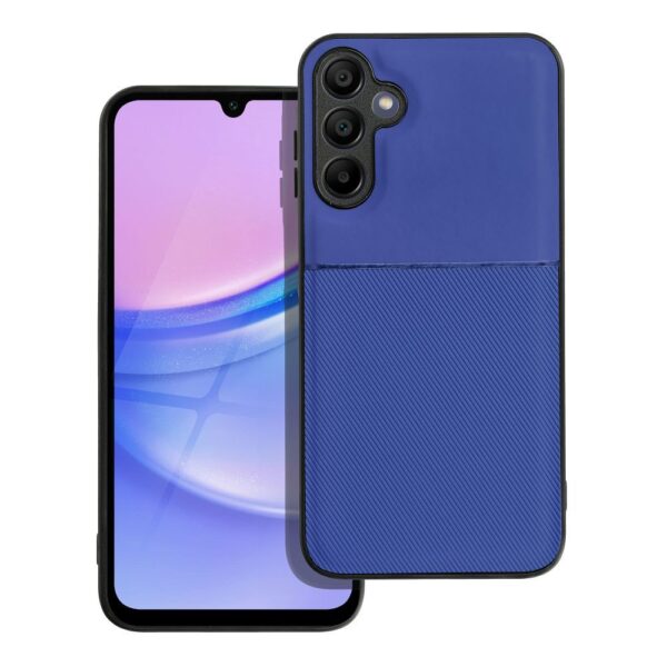 NOBLE case for SAMSUNG A15 4G / A15 5G blue