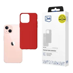 Case for iPhone 14 from the 3mk Matt Case series - redeng