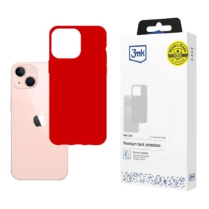 Case for iPhone 14 Plus from the 3mk Matt Case series - redeng