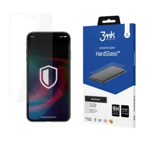 Tempered Glass 9H 3mk HardGlass™ for iPhone 14 Pro Maxeng