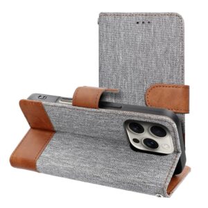 JEANS Book for IPHONE 17 Pro Max gray