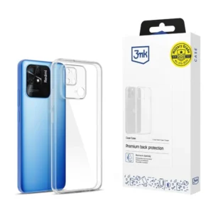 Xiaomi Redmi 10C - 3mk Clear Caseeng