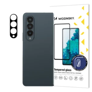 Wozinsky Full Camera Glass Samsung Galaxy Z Fold 4 tempered glass for 9H cameraeng
