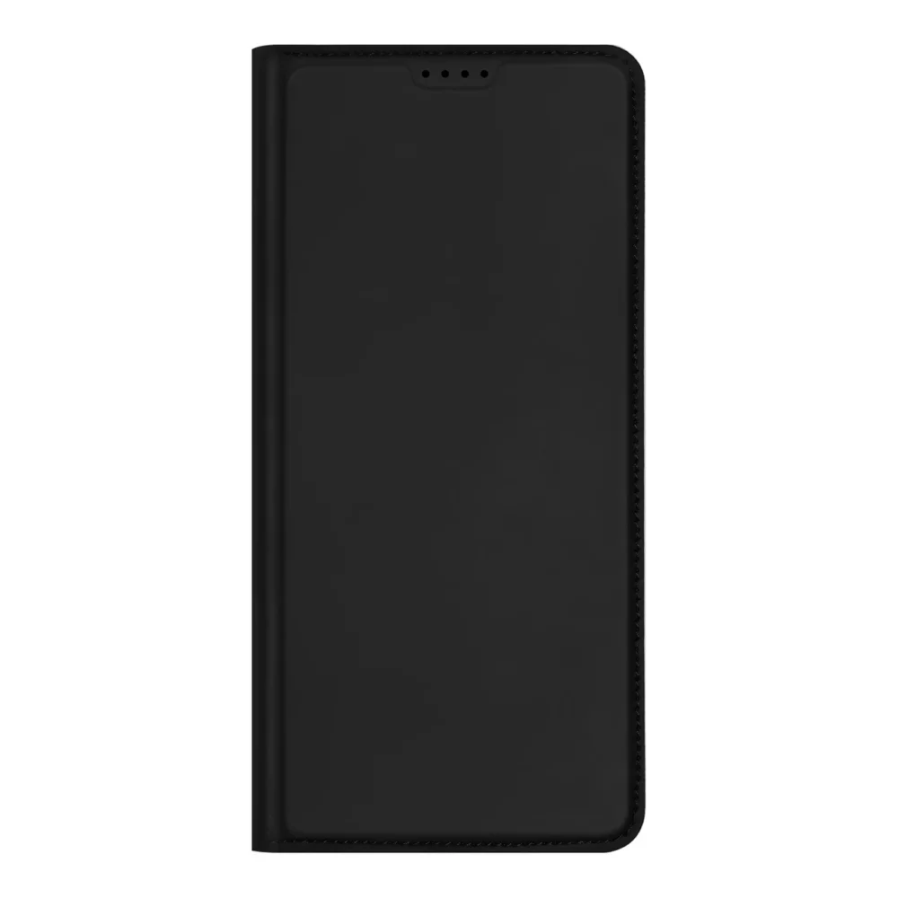 Dux Ducis Skin Pro case for Oppo Reno 8 flip cover card wallet stand blackeng