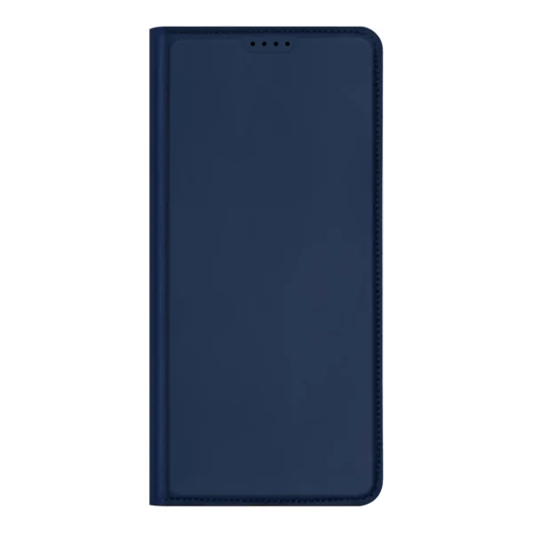 Dux Ducis Skin Pro case for Oppo Reno 8 flip cover card wallet stand blueeng