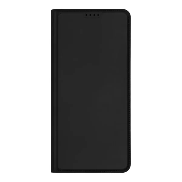 Dux Ducis Skin Pro case for Oppo Reno 8 Pro flip cover card wallet stand blackeng